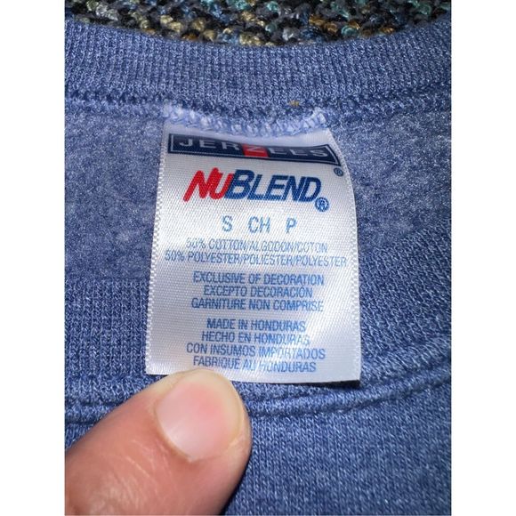 Kansas Jayhawks Crewneck Sweater - Picture 3 of 3